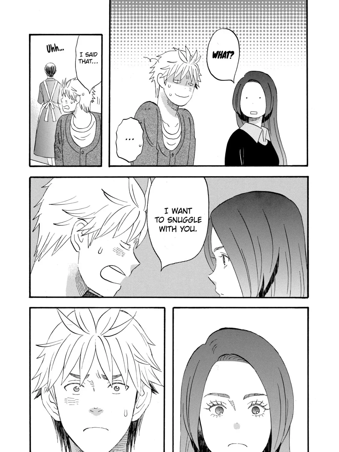 La La La Chapter 26 page 31
