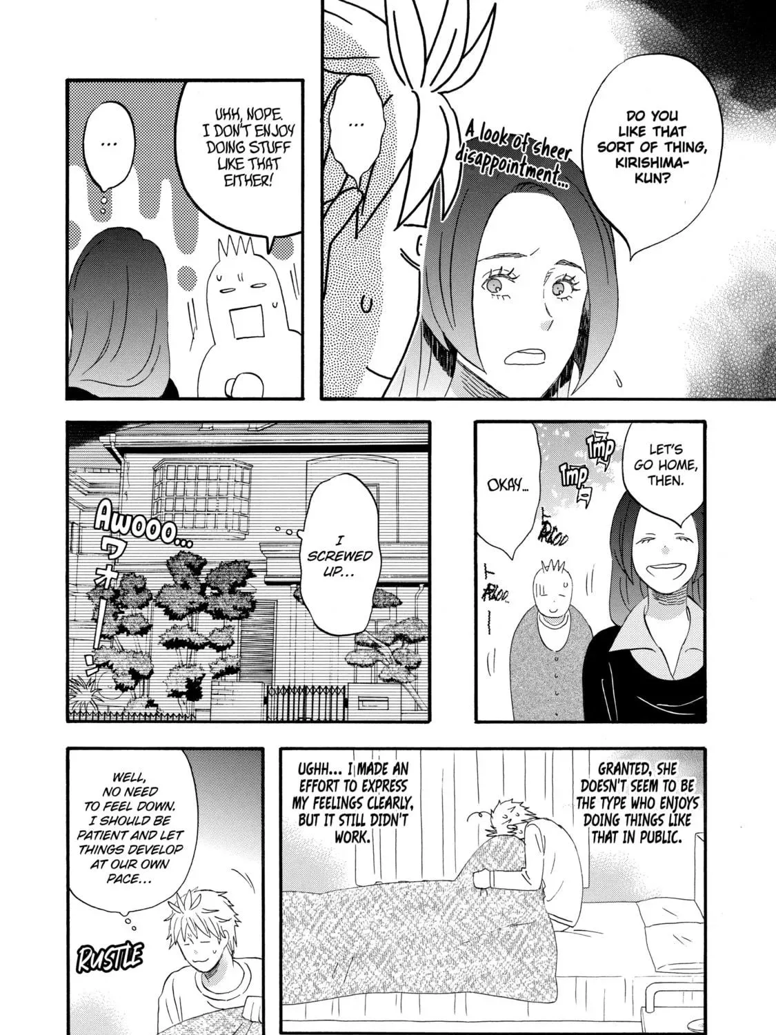 La La La Chapter 26 page 35