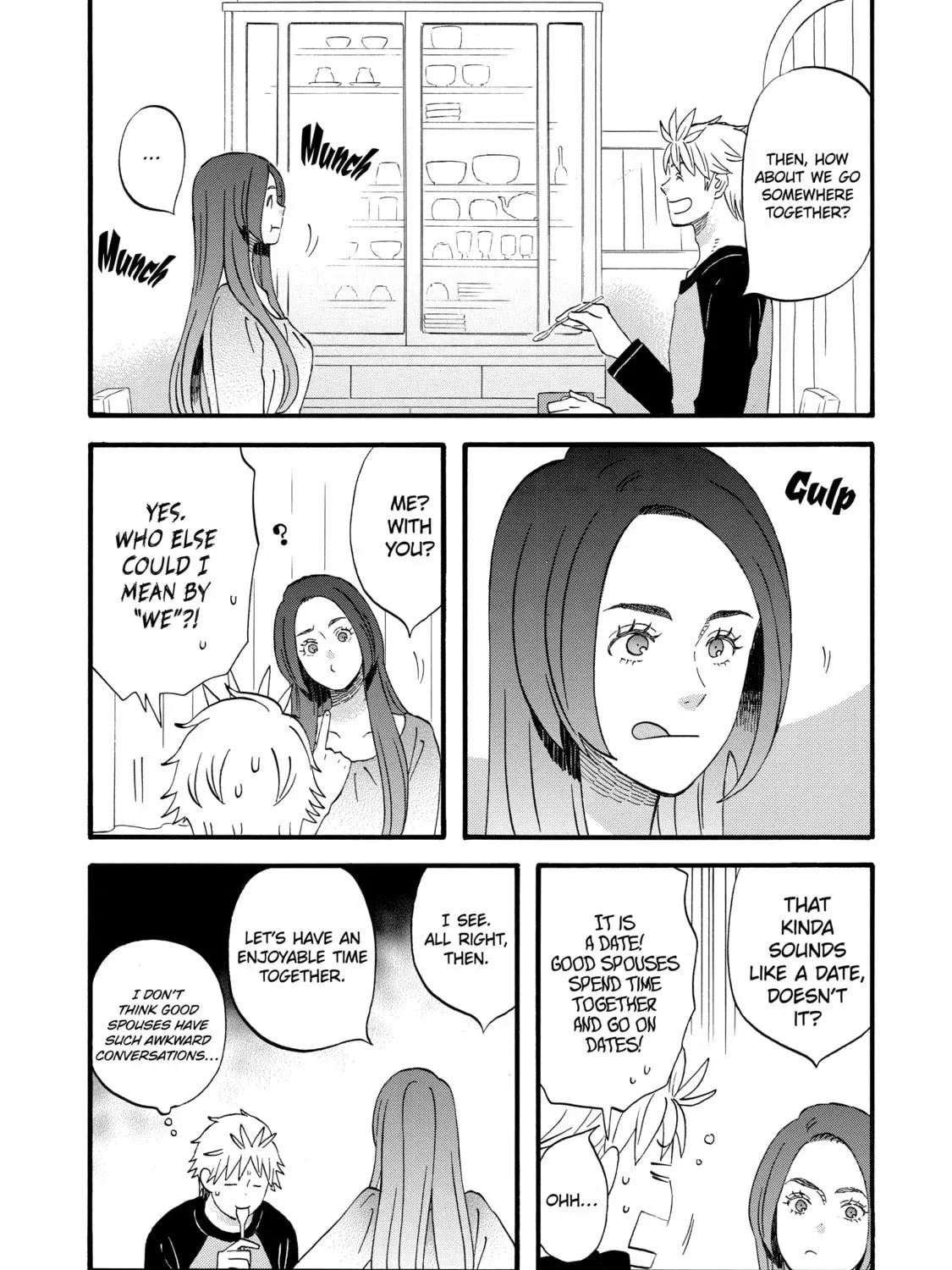 La La La Chapter 26 page 5