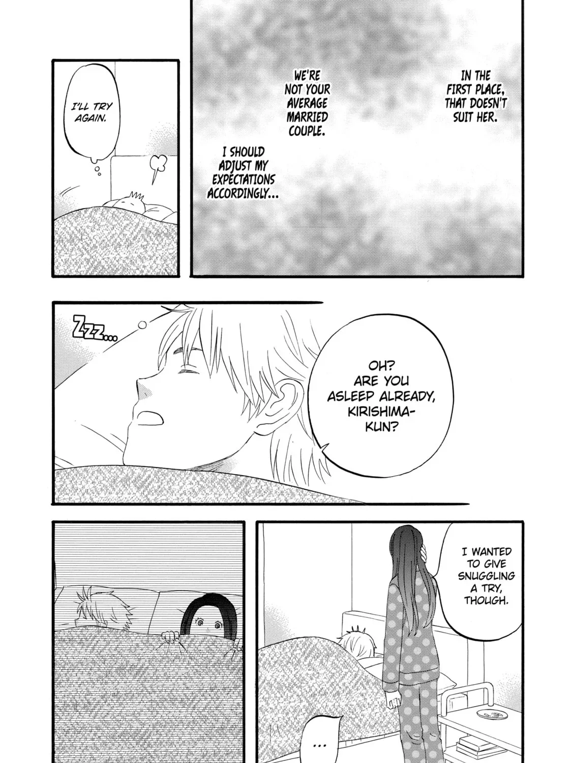 La La La Chapter 26 page 37