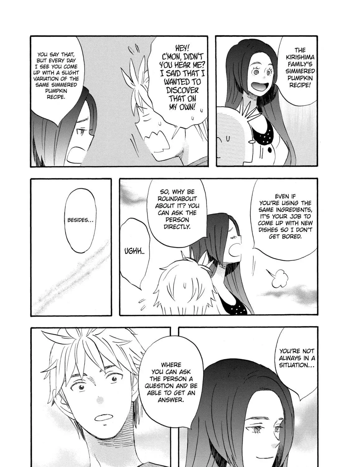 La La La Chapter 27.5 page 23