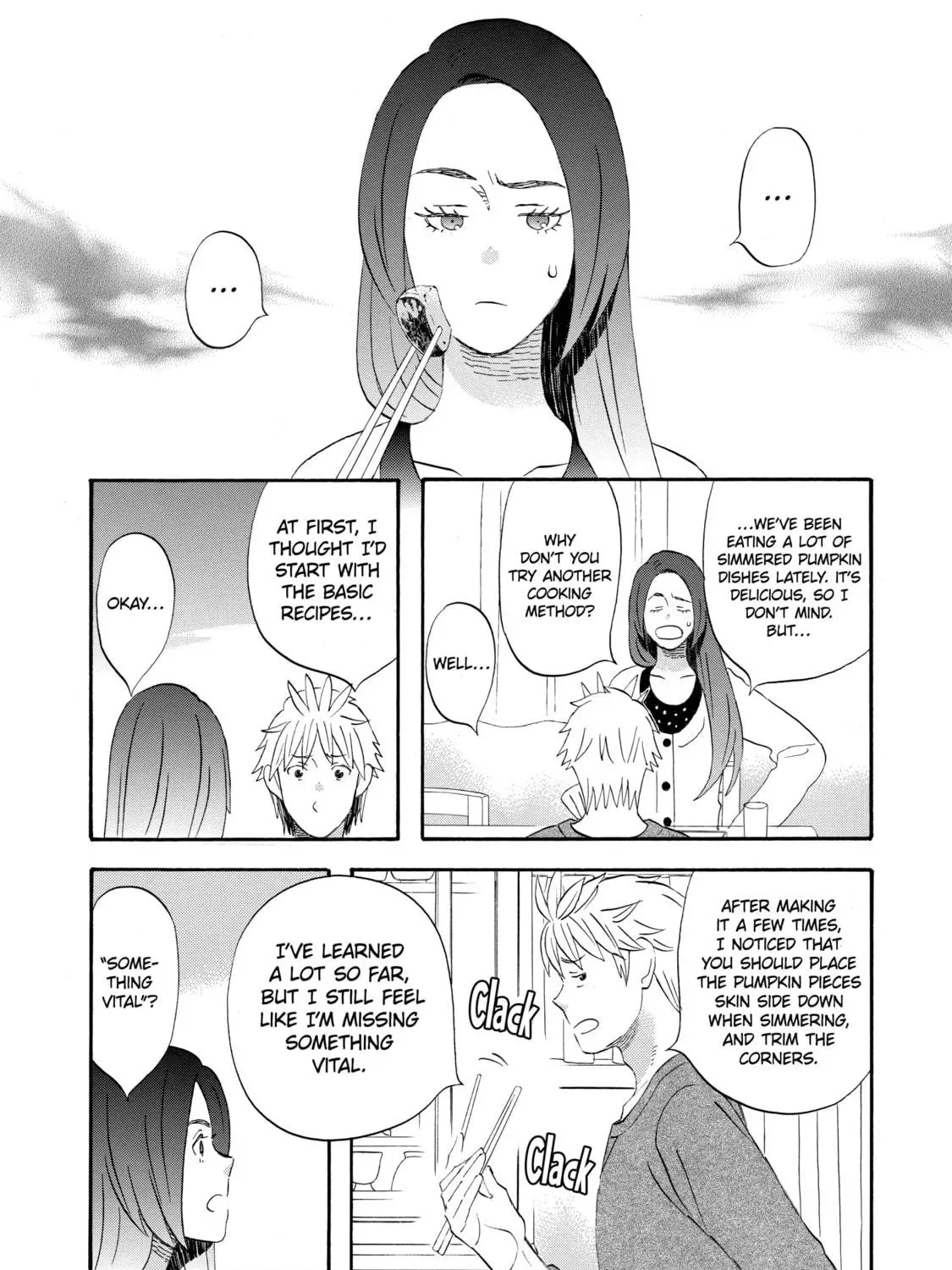 La La La Chapter 27.5 page 17