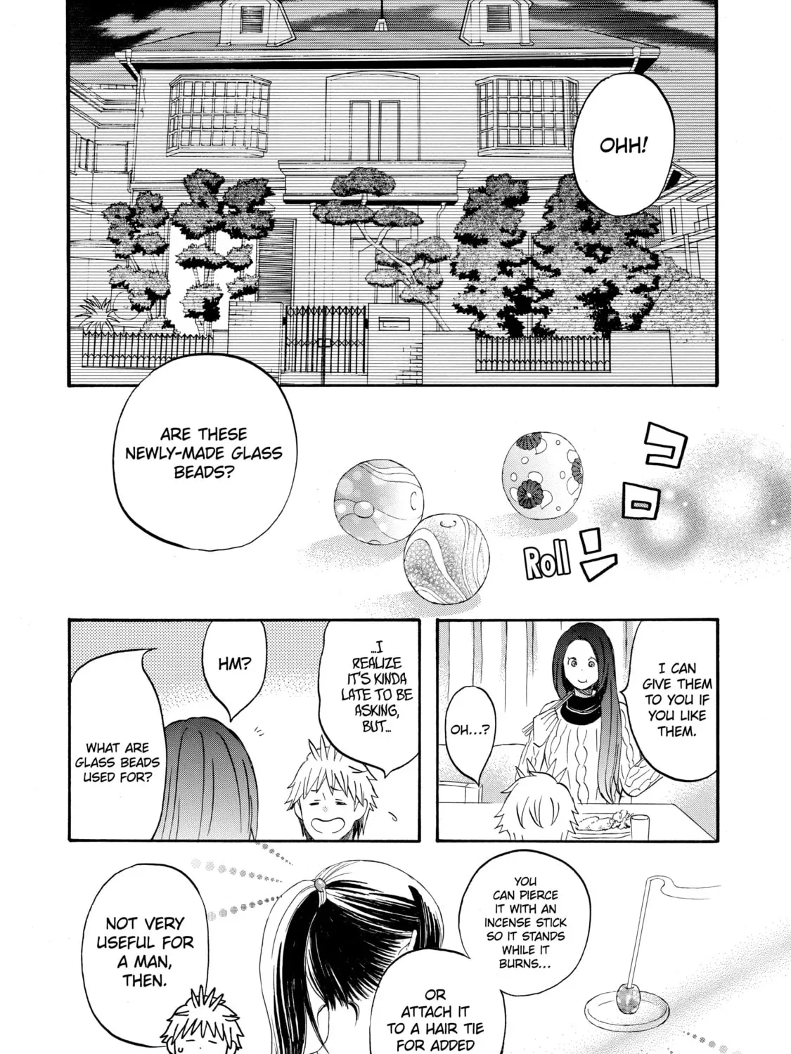 La La La Chapter 27.5 page 3