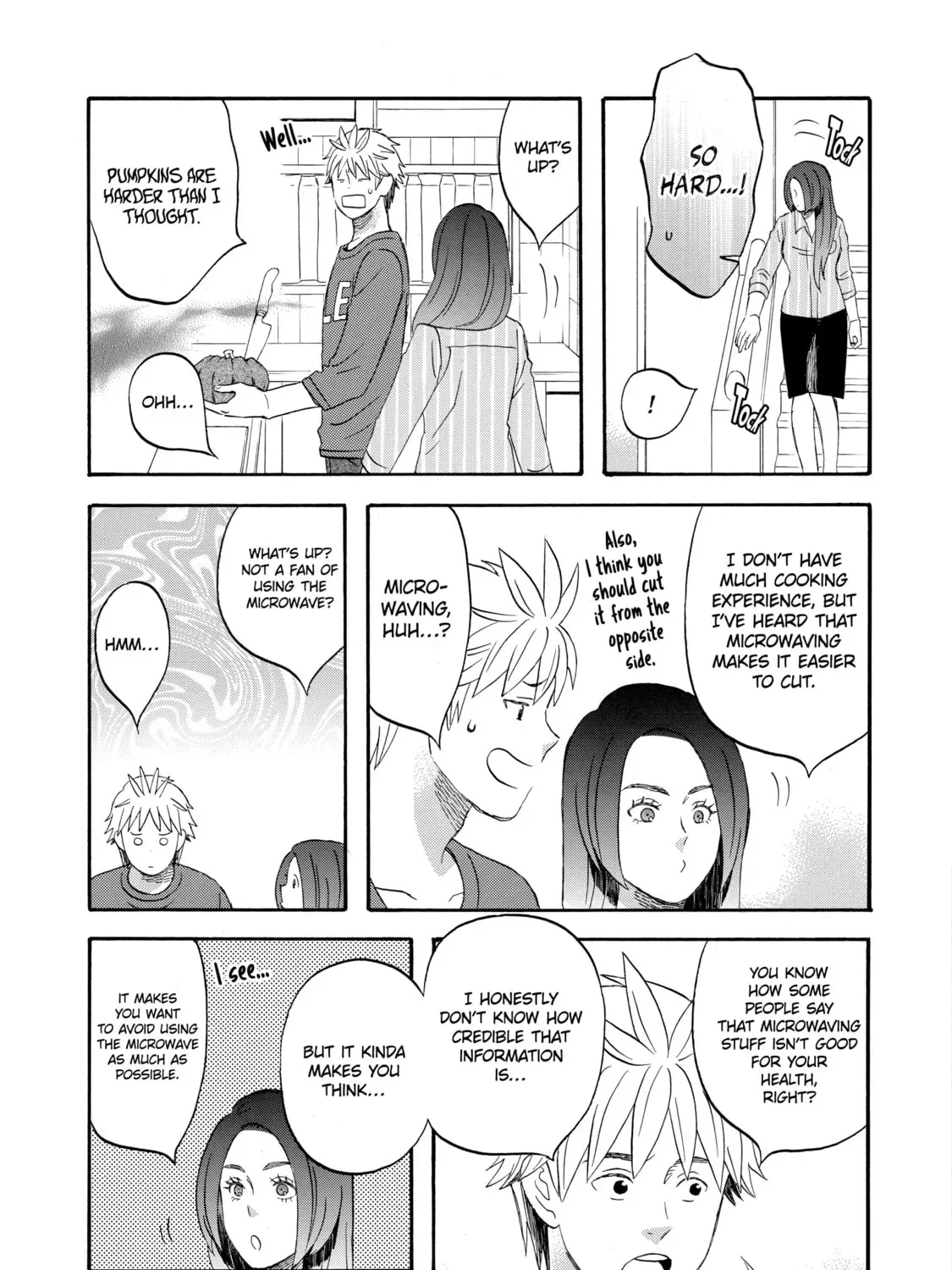 La La La Chapter 27.5 page 13