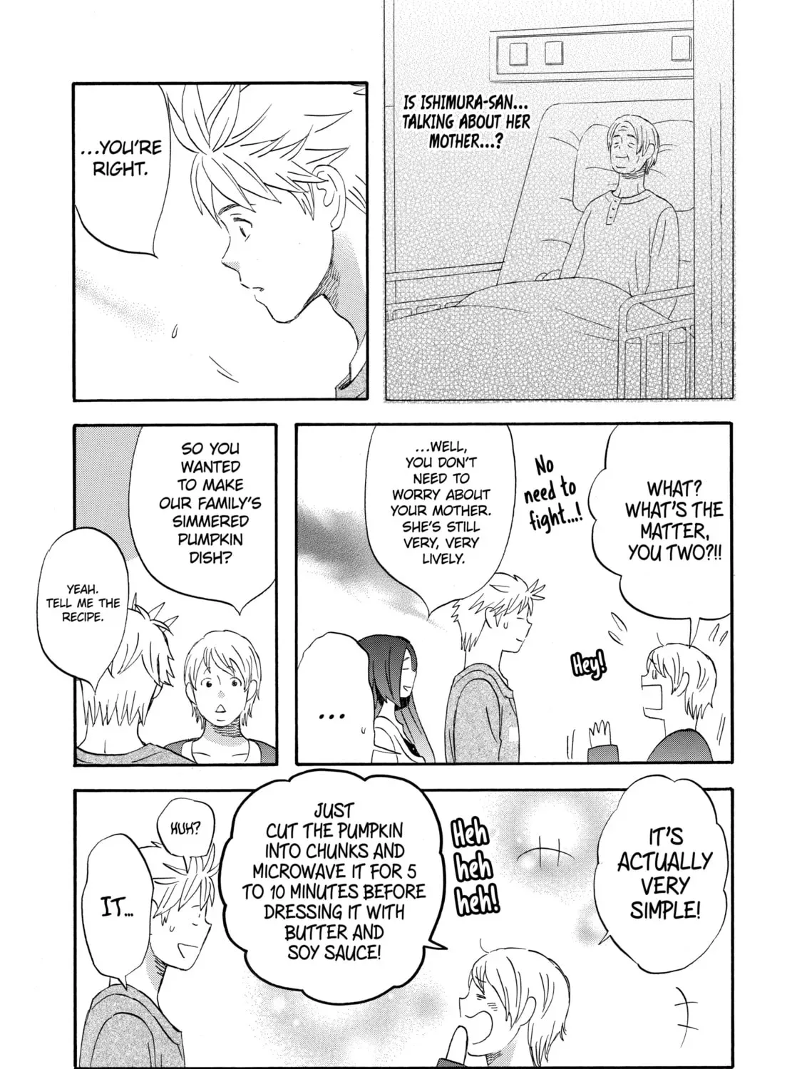 La La La Chapter 27.5 page 25