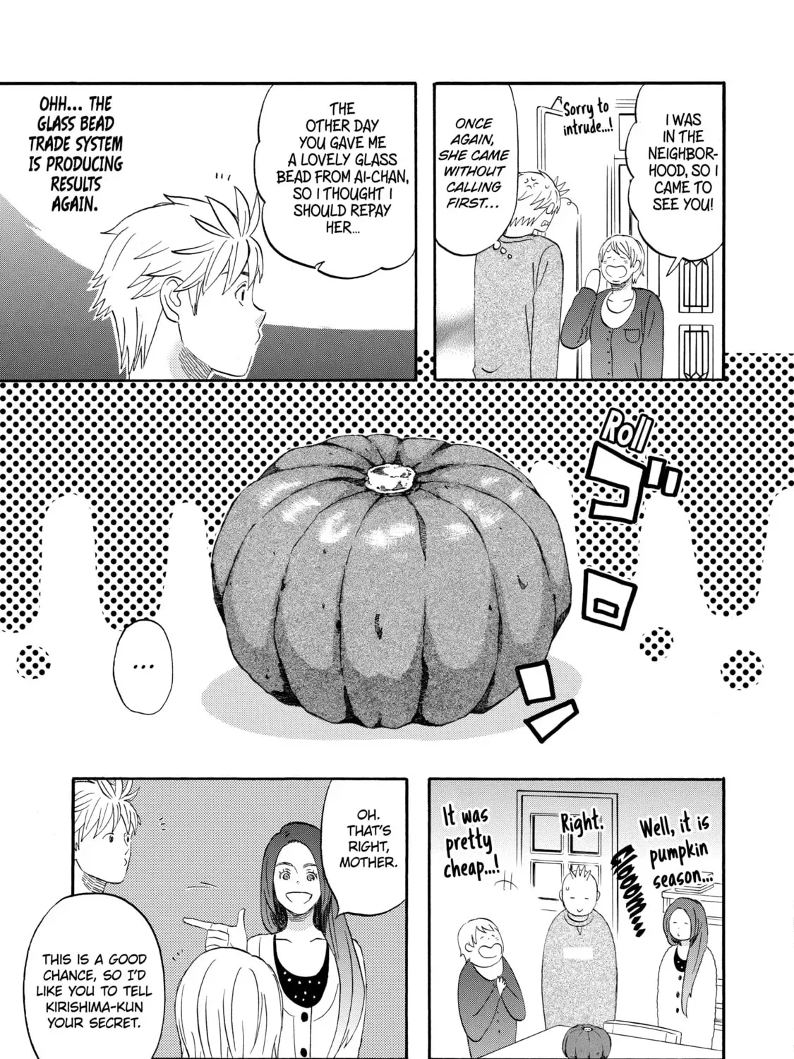 La La La Chapter 27.5 page 21
