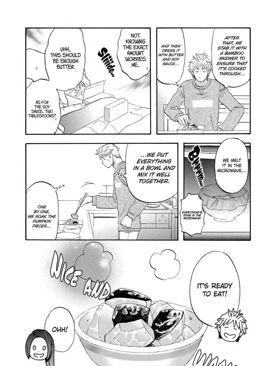 La La La Chapter 27.5 page 29