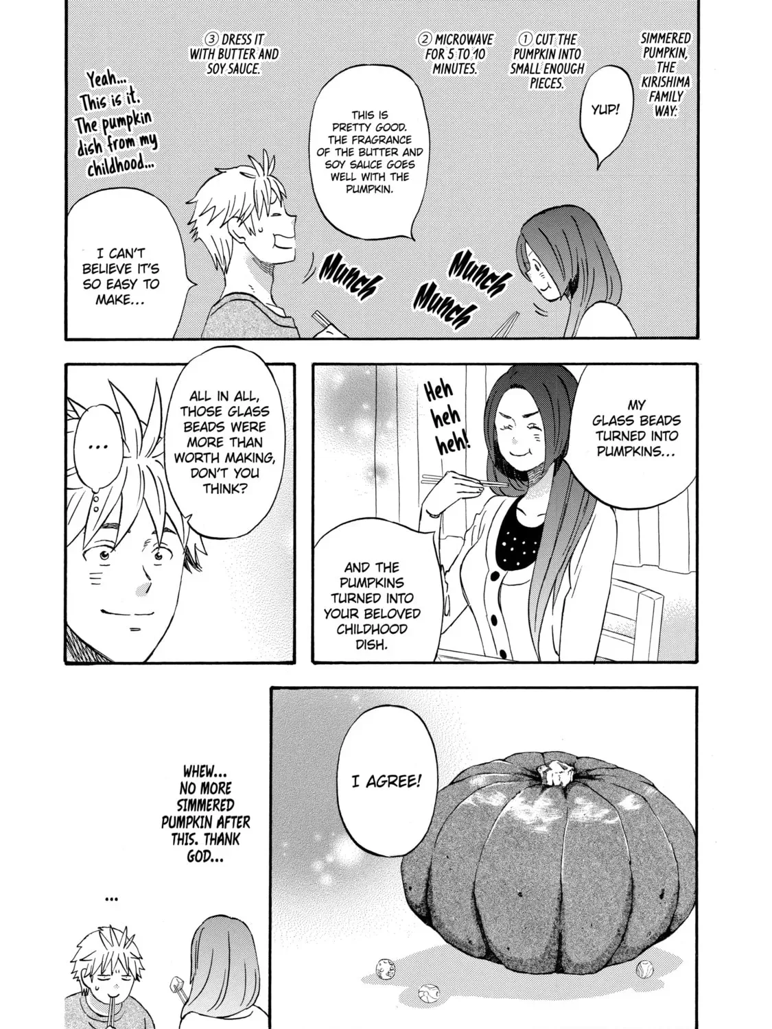 La La La Chapter 27.5 page 31