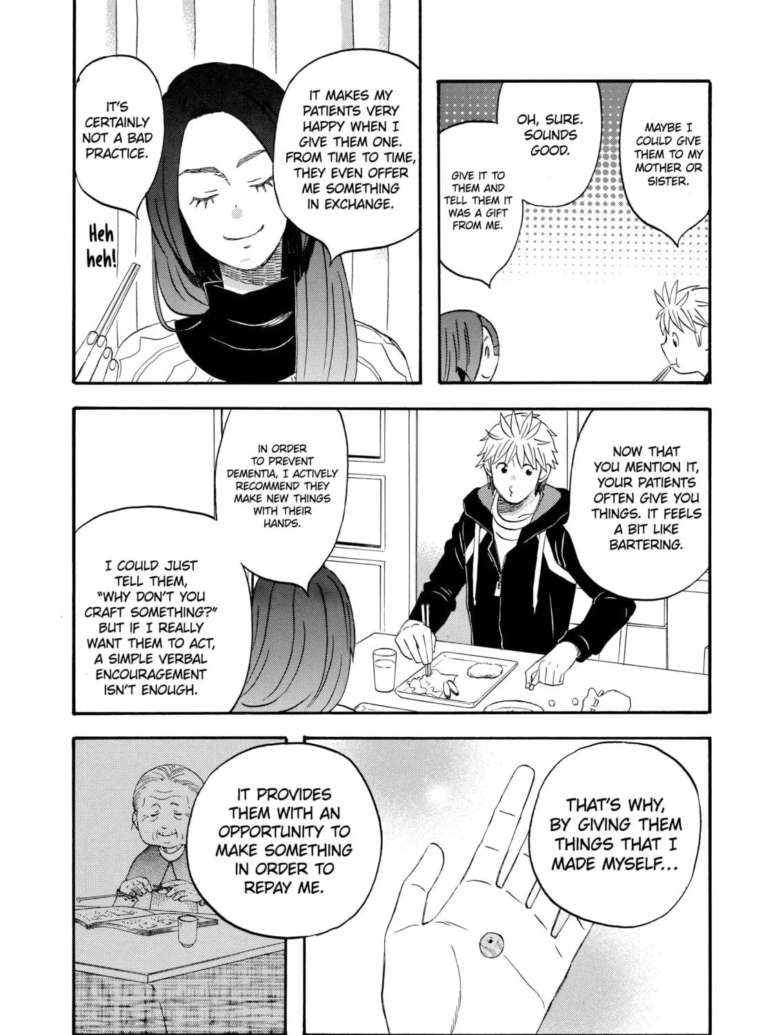 La La La Chapter 27.5 page 5