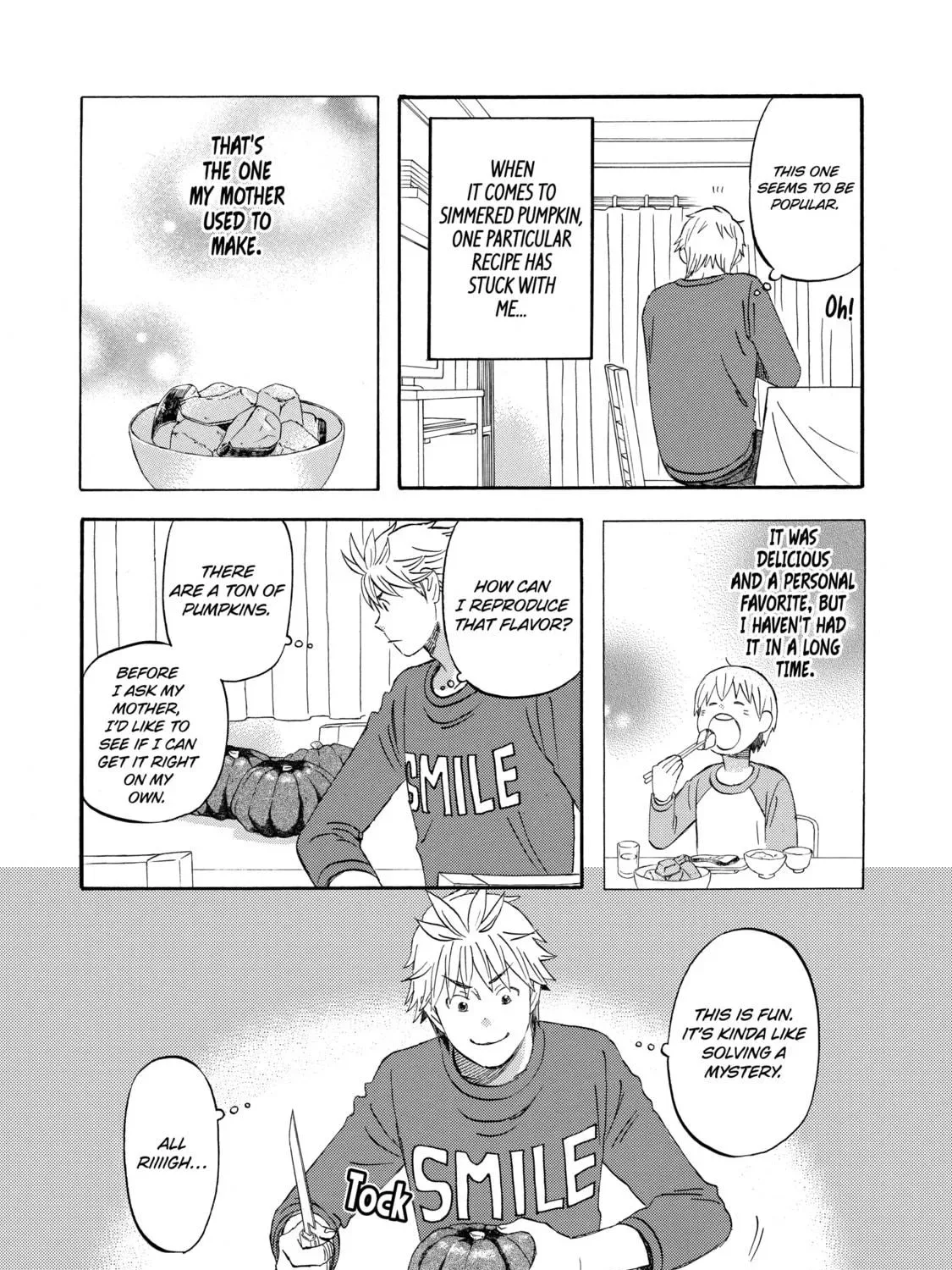 La La La Chapter 27.5 page 11