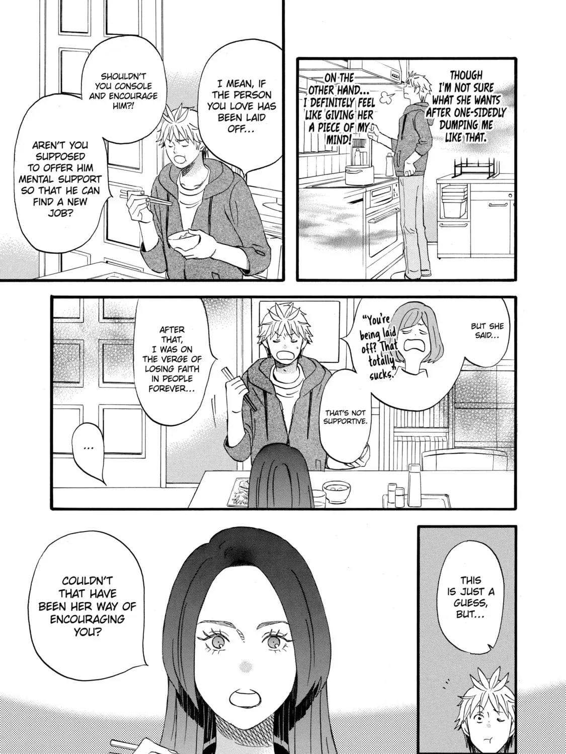 La La La Chapter 27 page 21