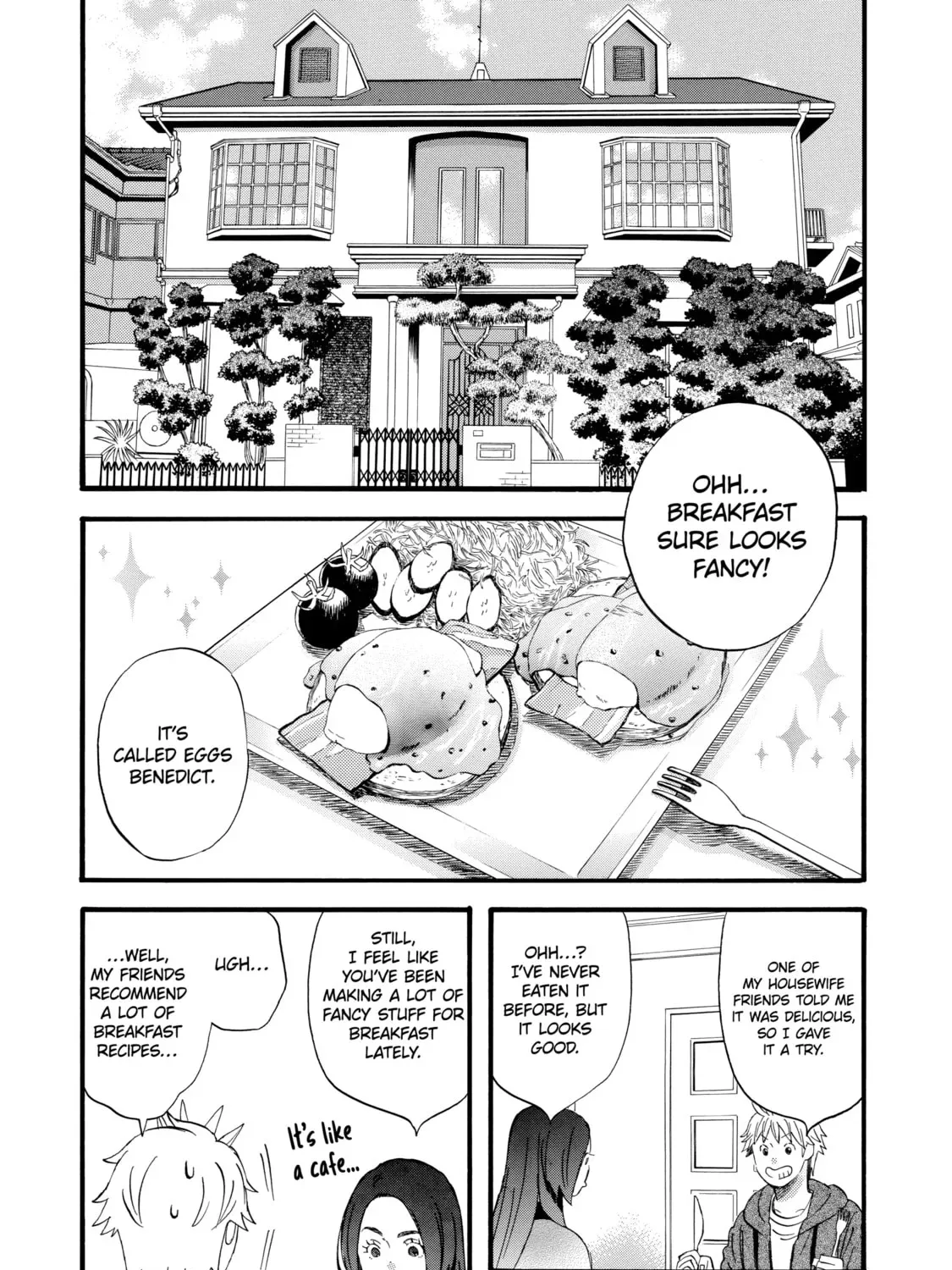 La La La Chapter 27 page 3