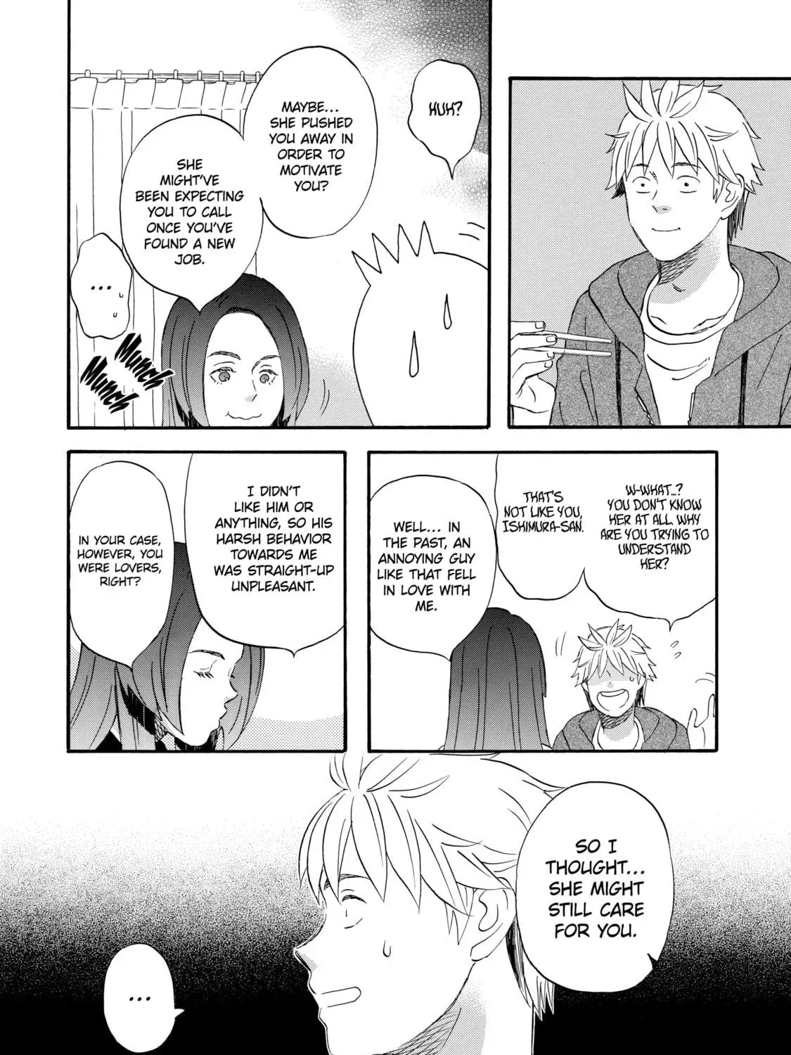 La La La Chapter 27 page 23