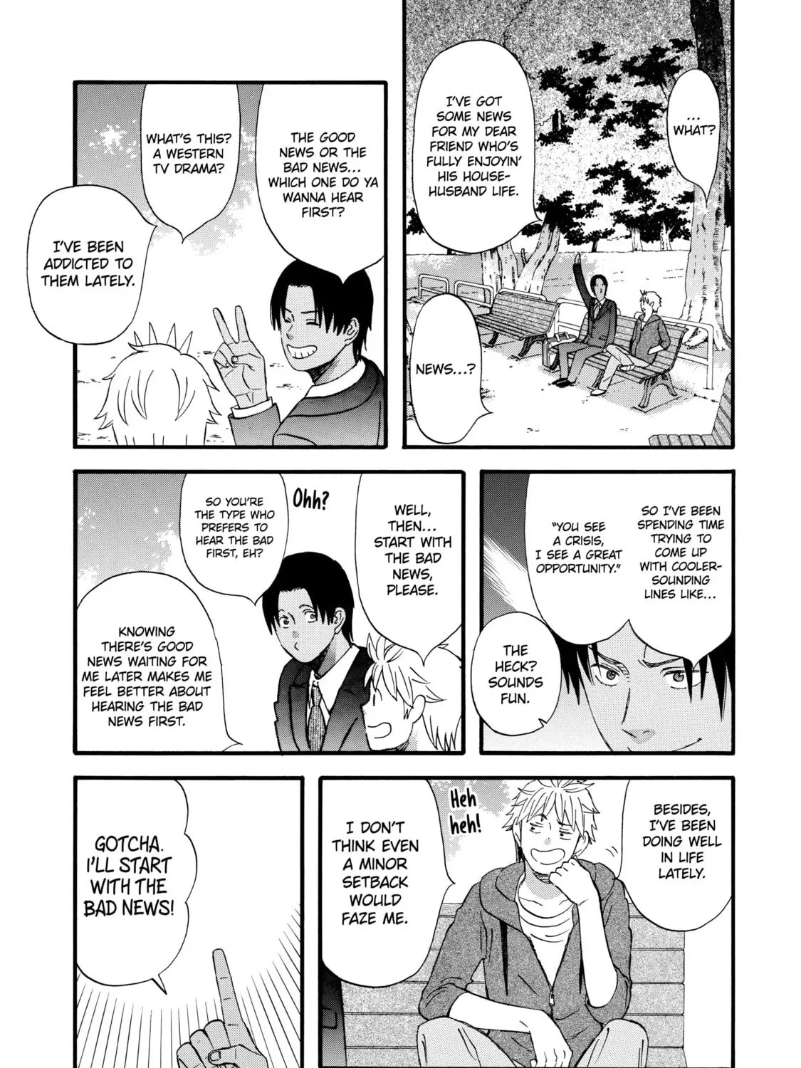 La La La Chapter 27 page 13