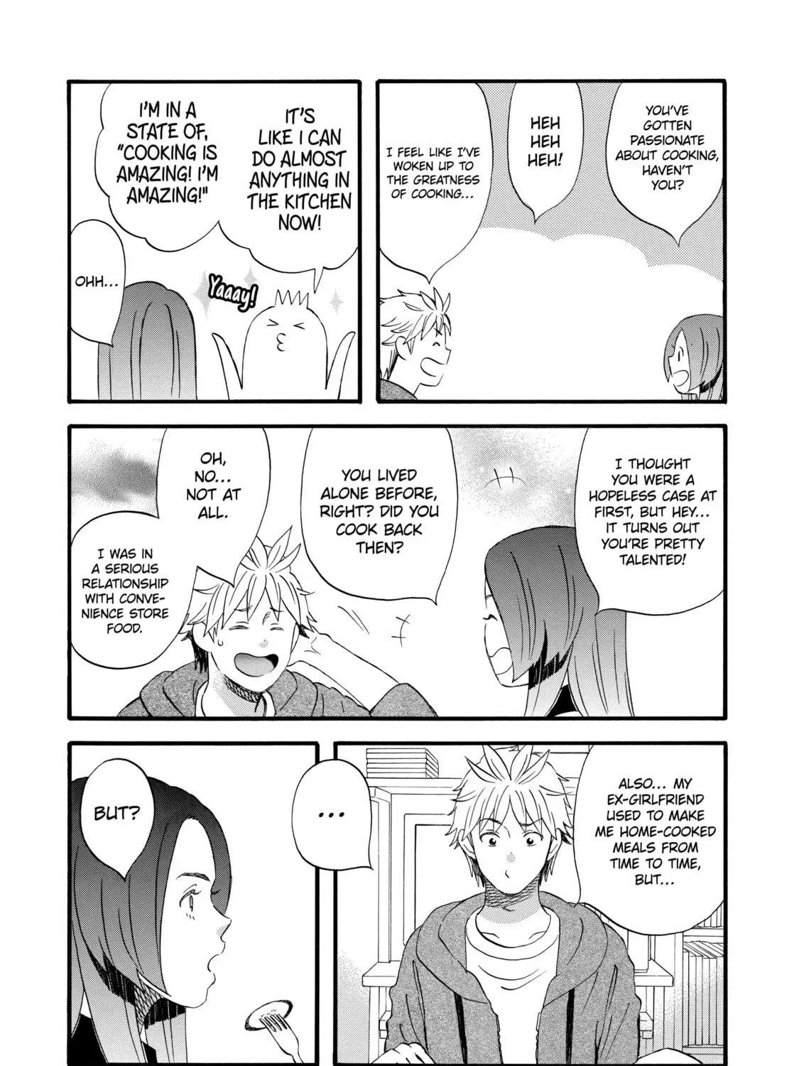 La La La Chapter 27 page 7