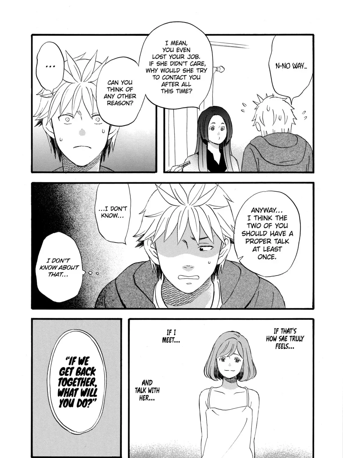 La La La Chapter 27 page 25