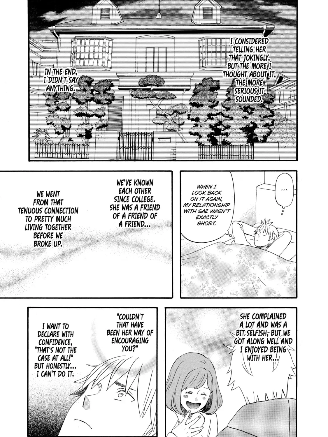 La La La Chapter 27 page 27