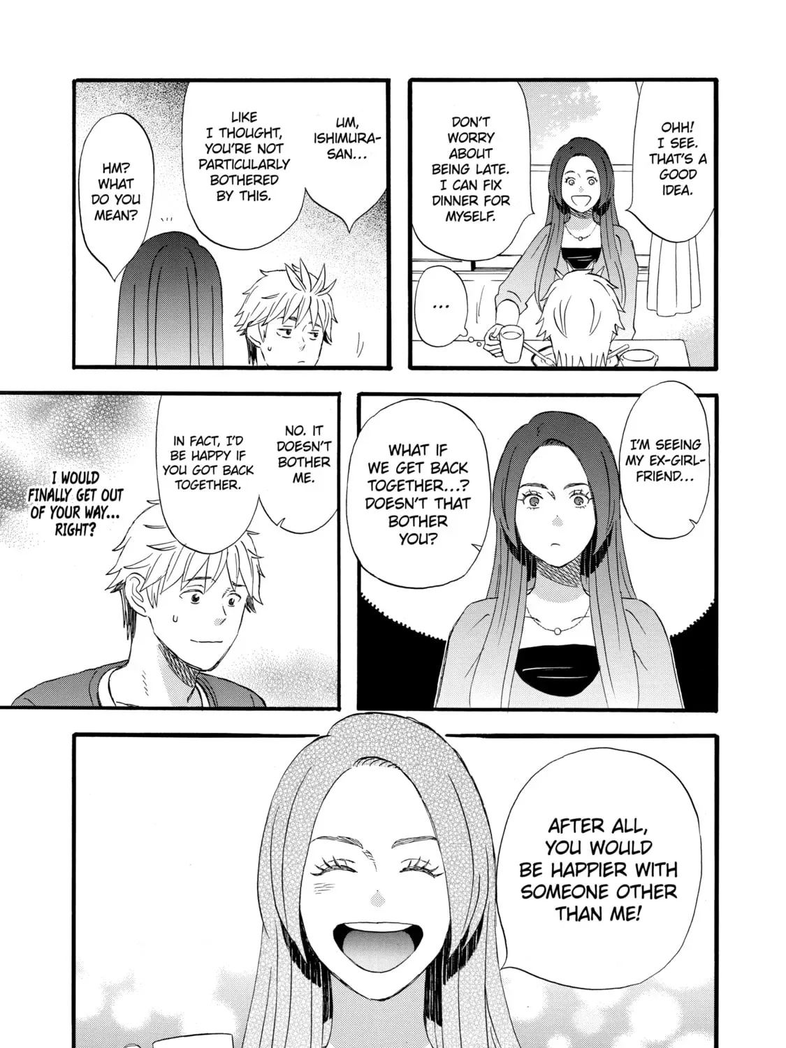 La La La Chapter 27 page 33