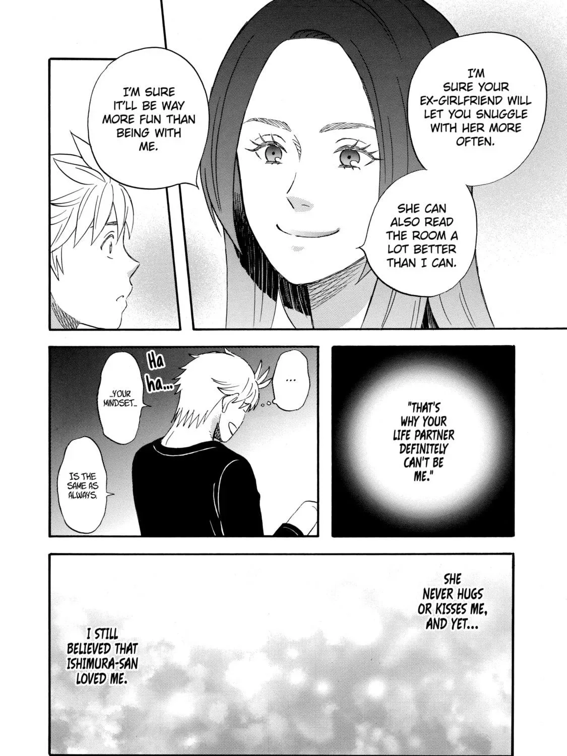 La La La Chapter 27 page 35