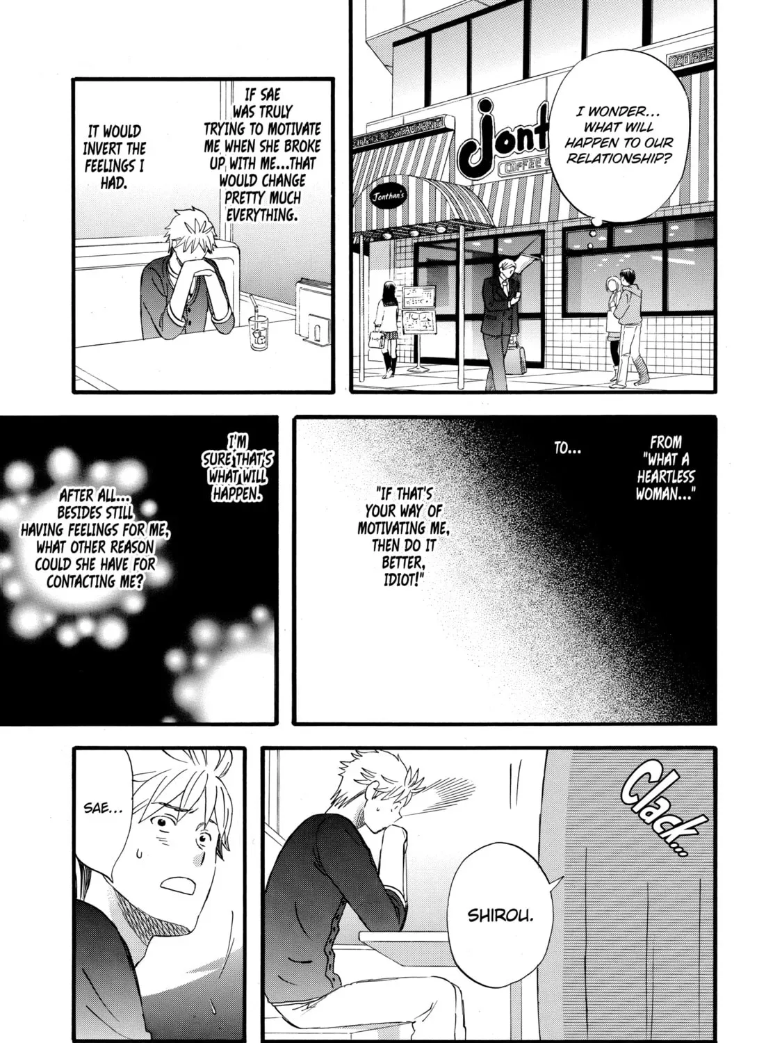 La La La Chapter 27 page 37