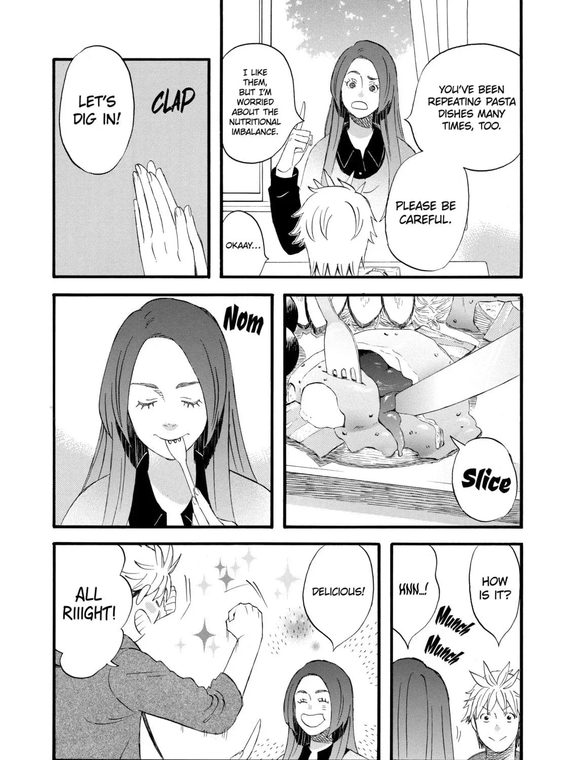 La La La Chapter 27 page 5
