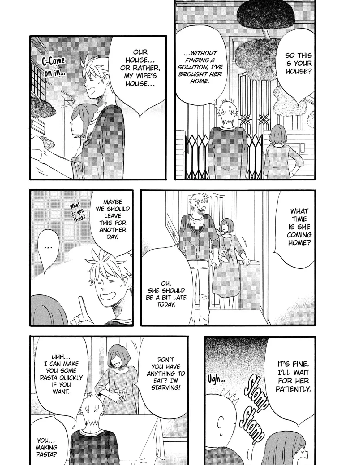 La La La Chapter 28 page 15