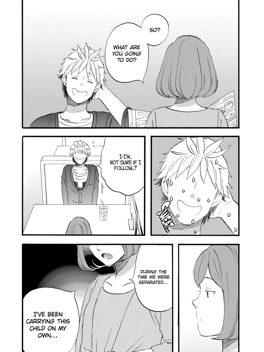 La La La Chapter 28 page 7