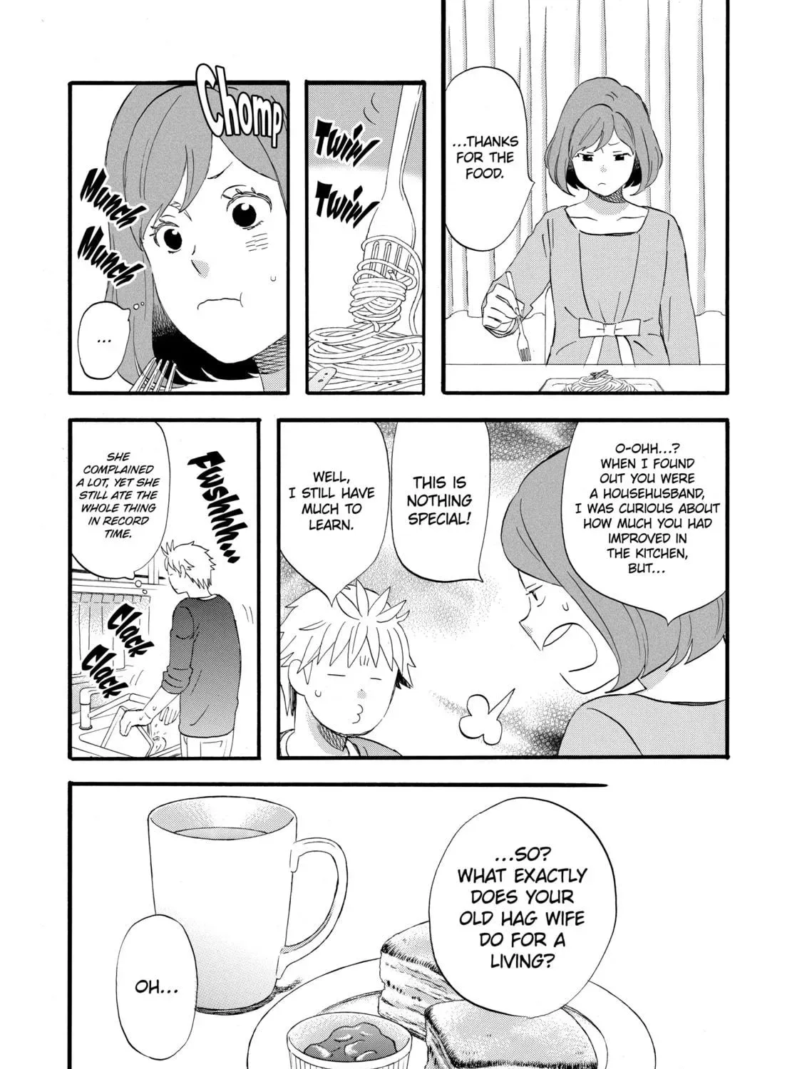 La La La Chapter 28 page 19