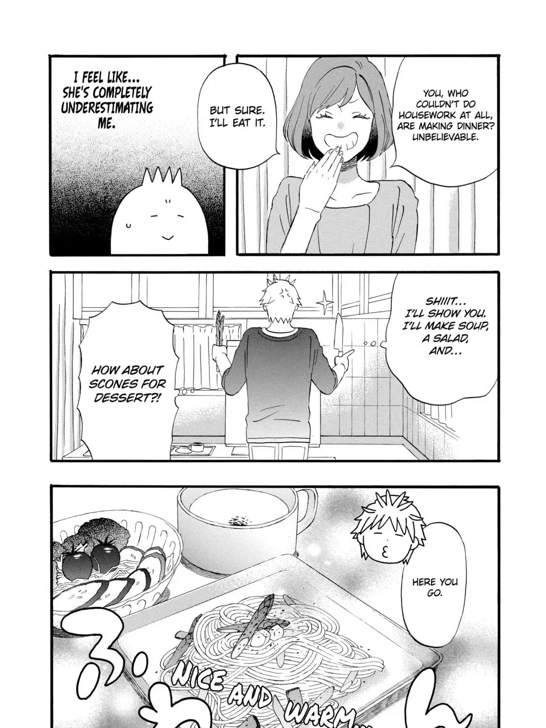 La La La Chapter 28 page 17