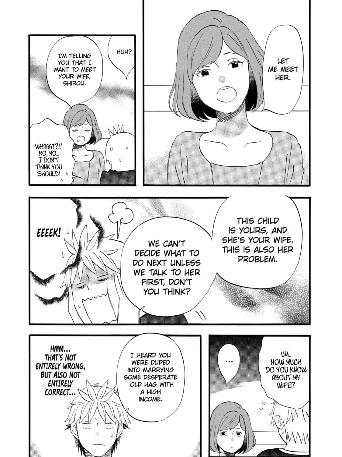 La La La Chapter 28 page 11