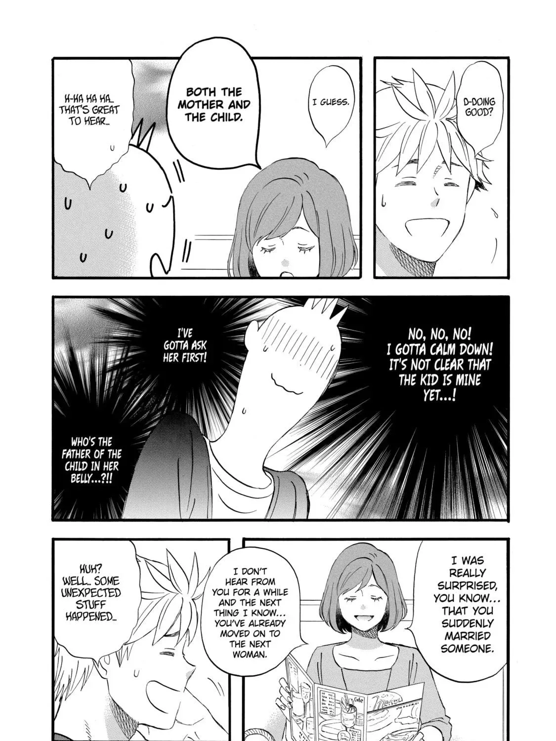 La La La Chapter 28 page 5