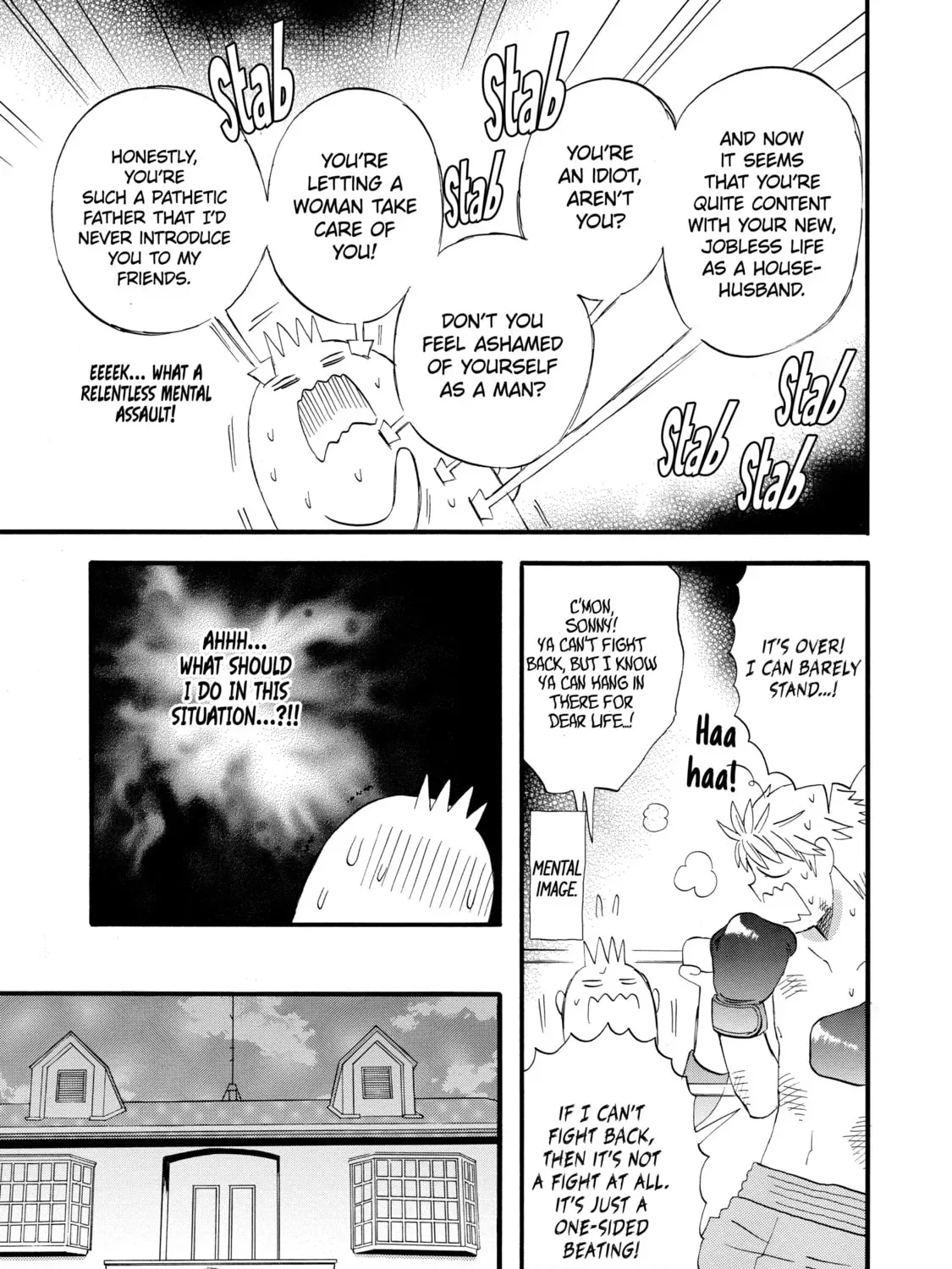 La La La Chapter 28 page 13
