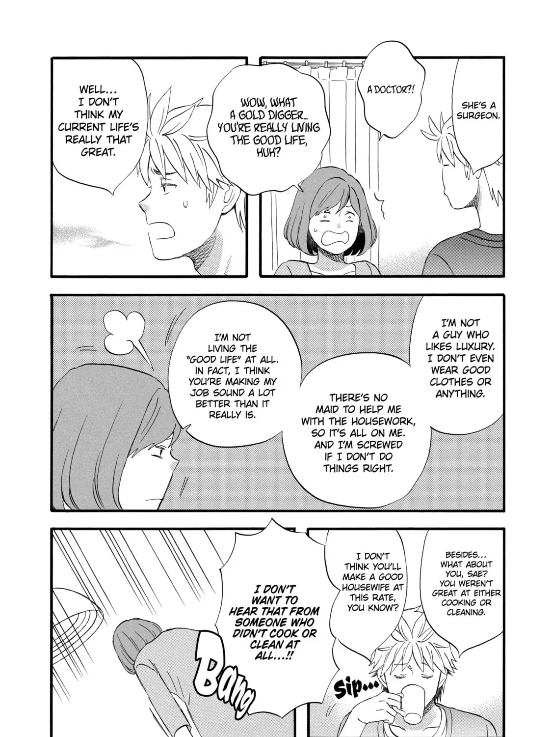 La La La Chapter 28 page 21