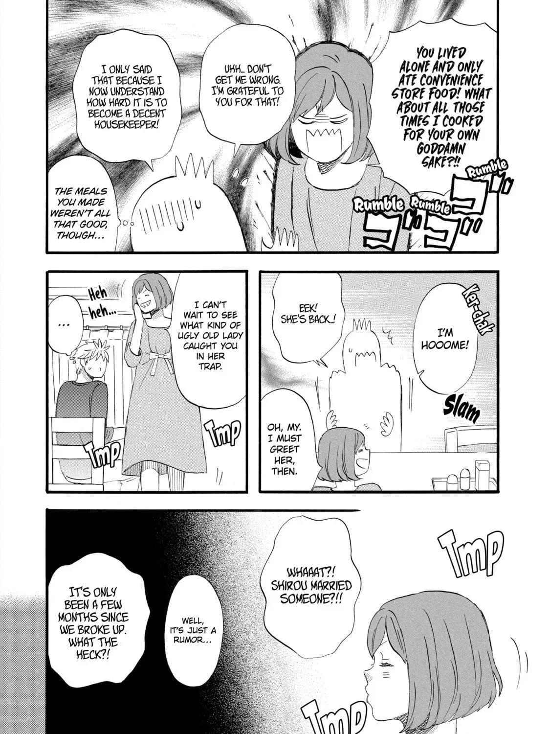 La La La Chapter 28 page 23