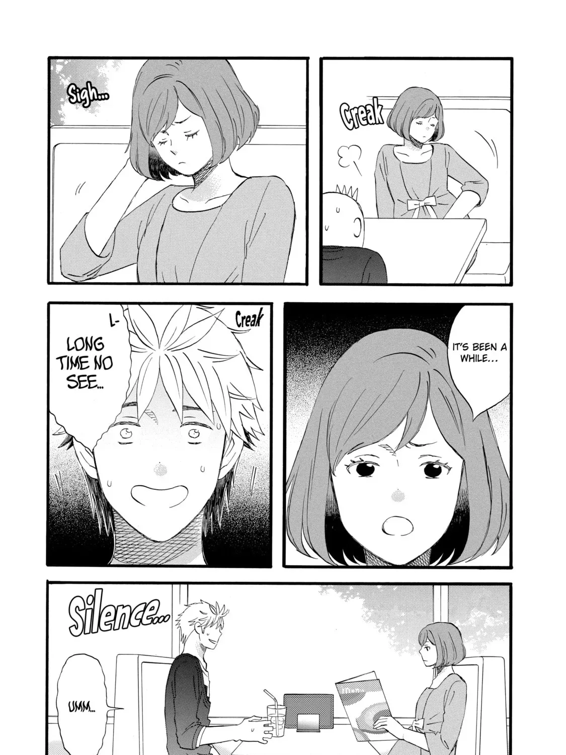 La La La Chapter 28 page 3