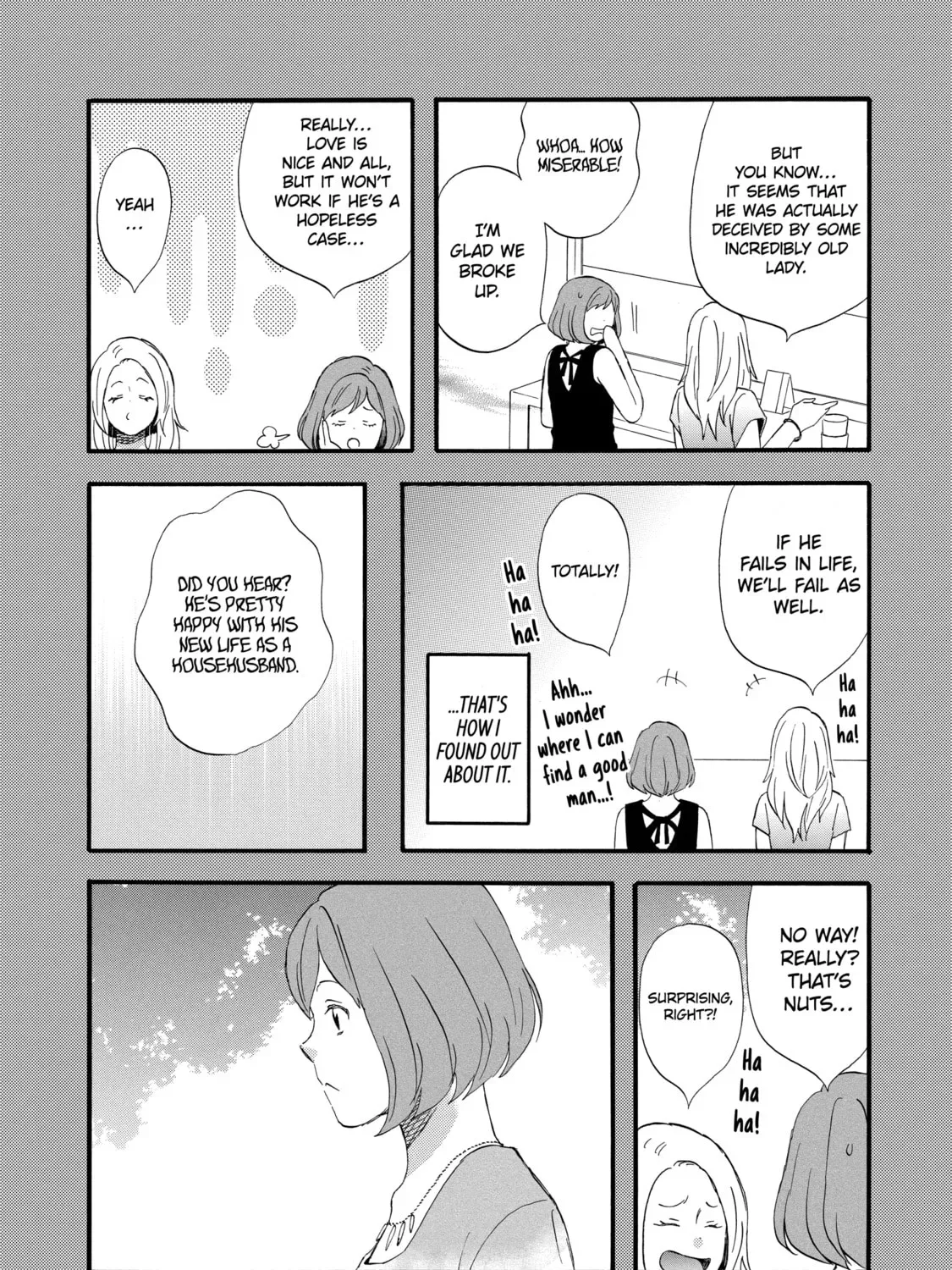 La La La Chapter 28 page 25