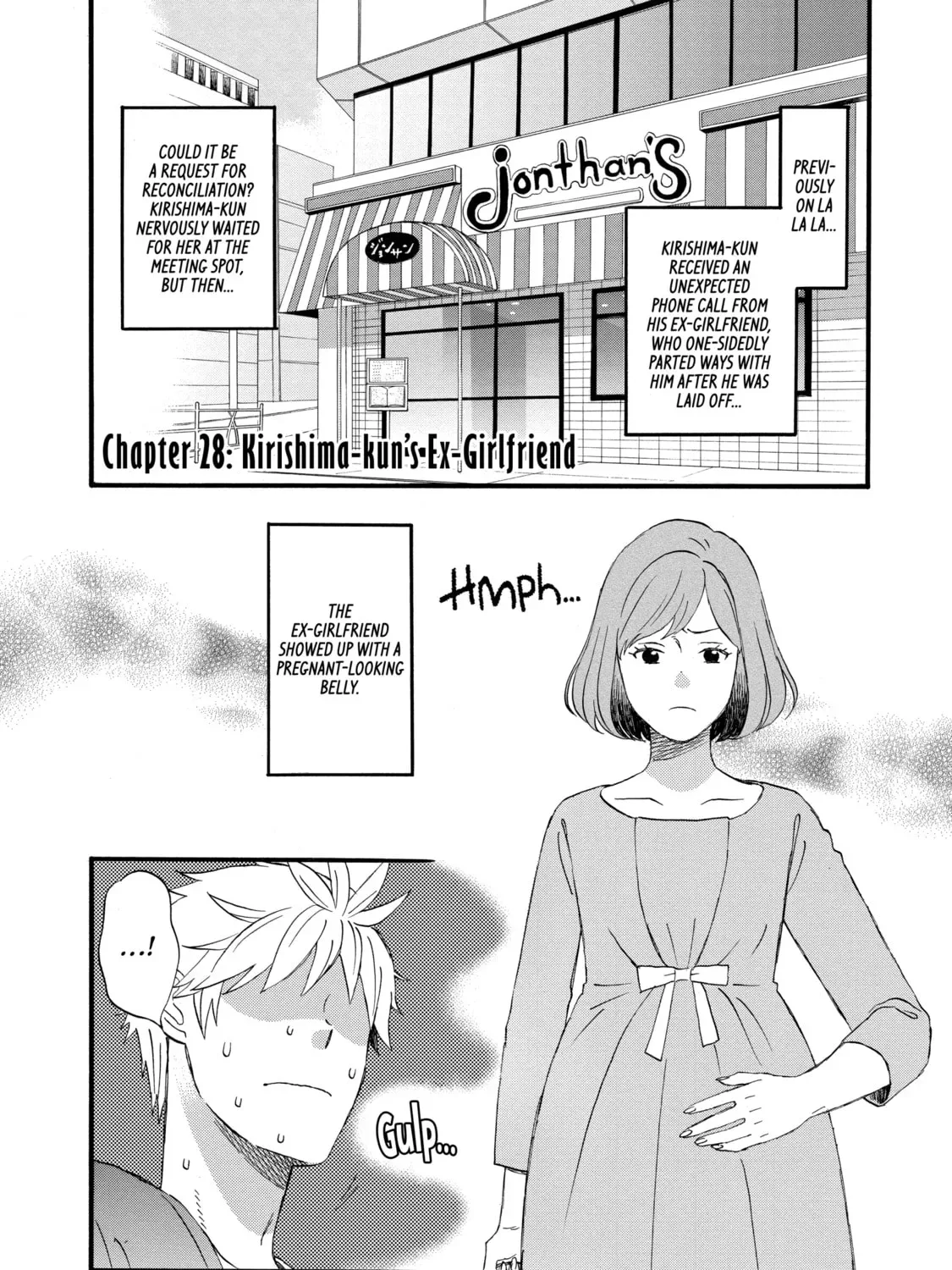 La La La Chapter 28 page 1