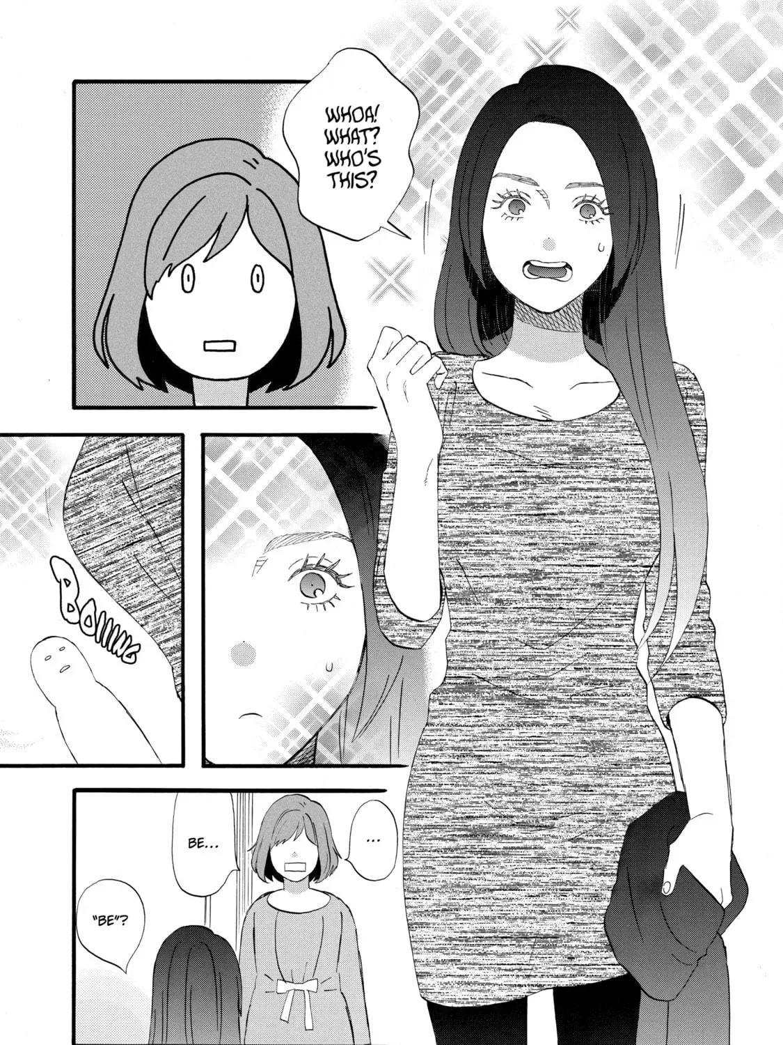 La La La Chapter 28 page 29