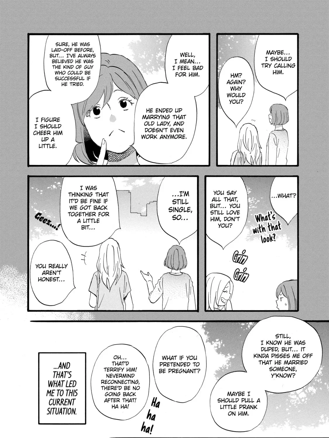 La La La Chapter 28 page 27