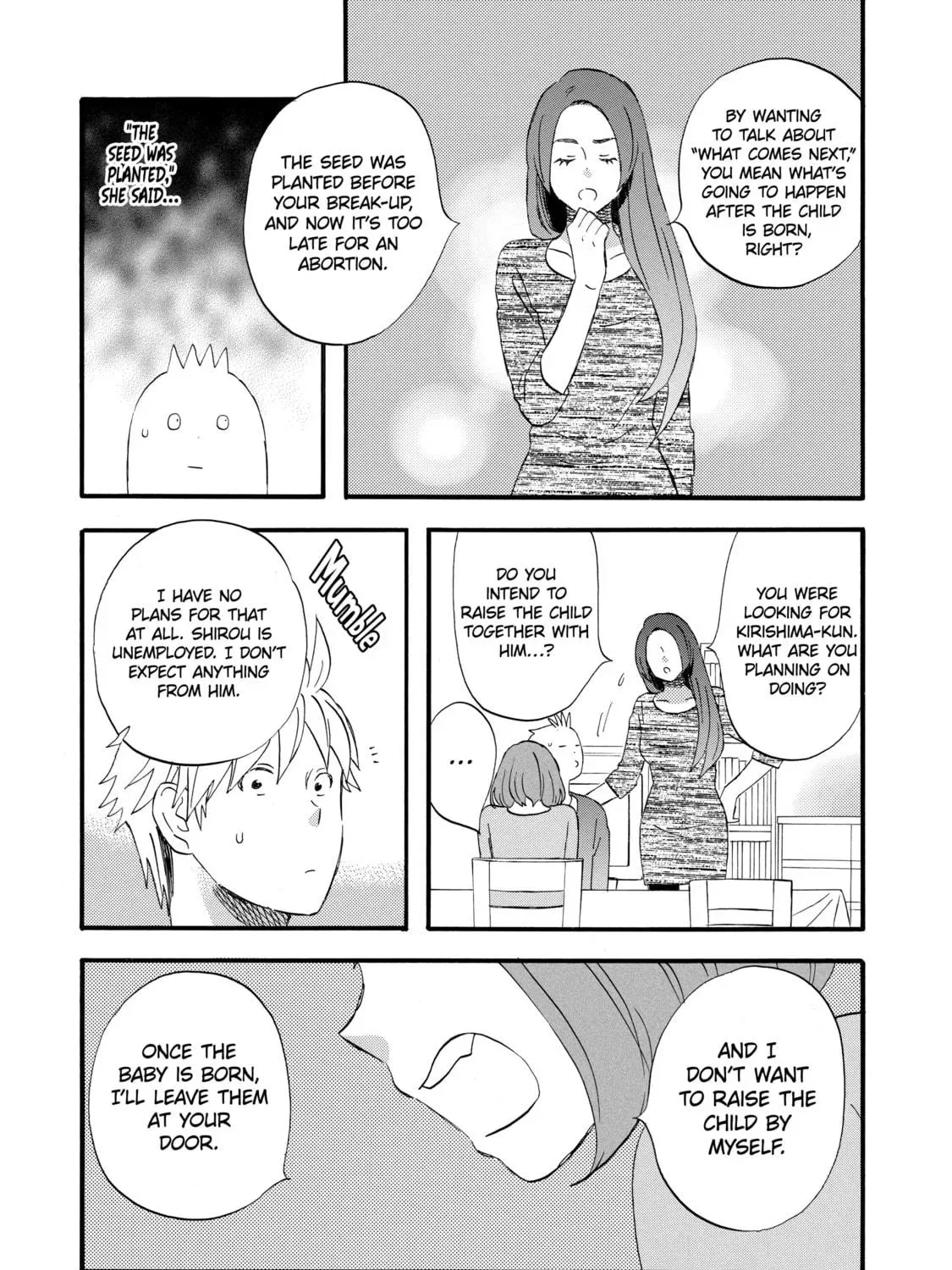 La La La Chapter 28 page 35