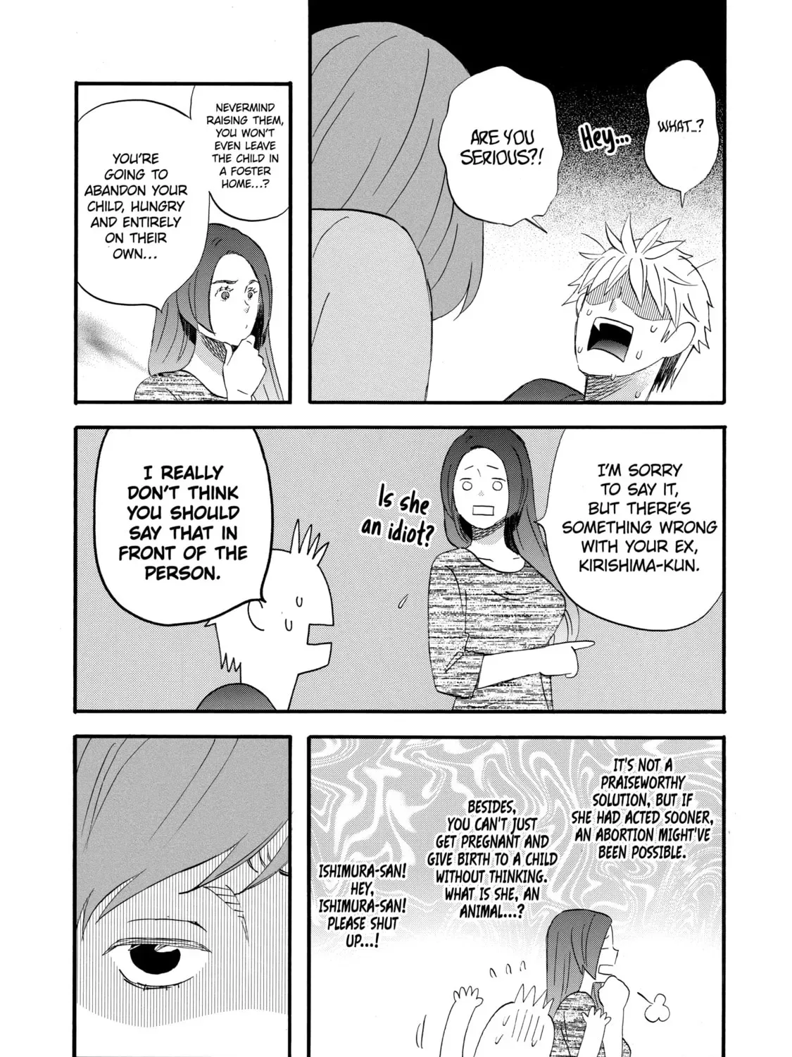 La La La Chapter 28 page 37
