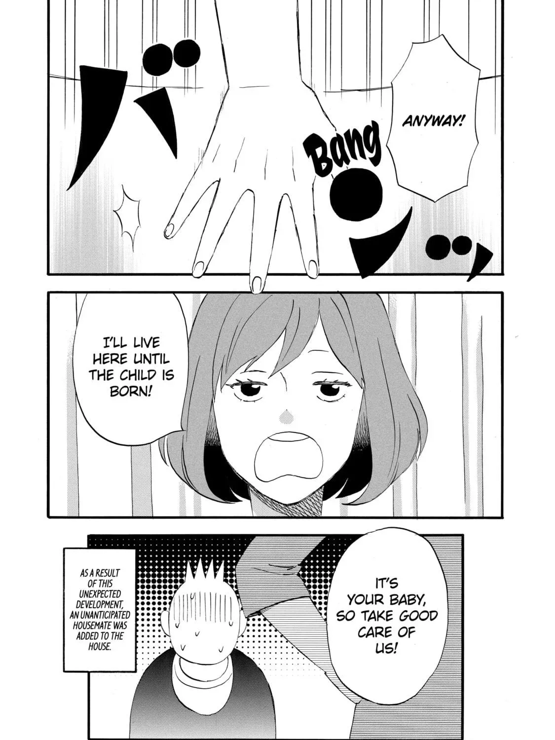 La La La Chapter 28 page 39