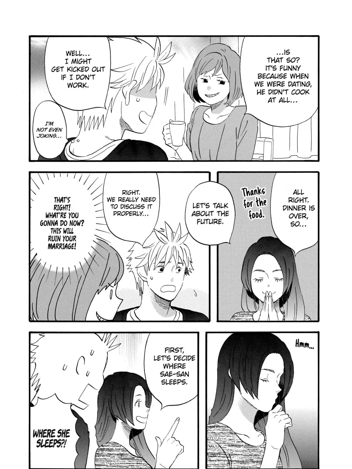 La La La Chapter 29 page 7