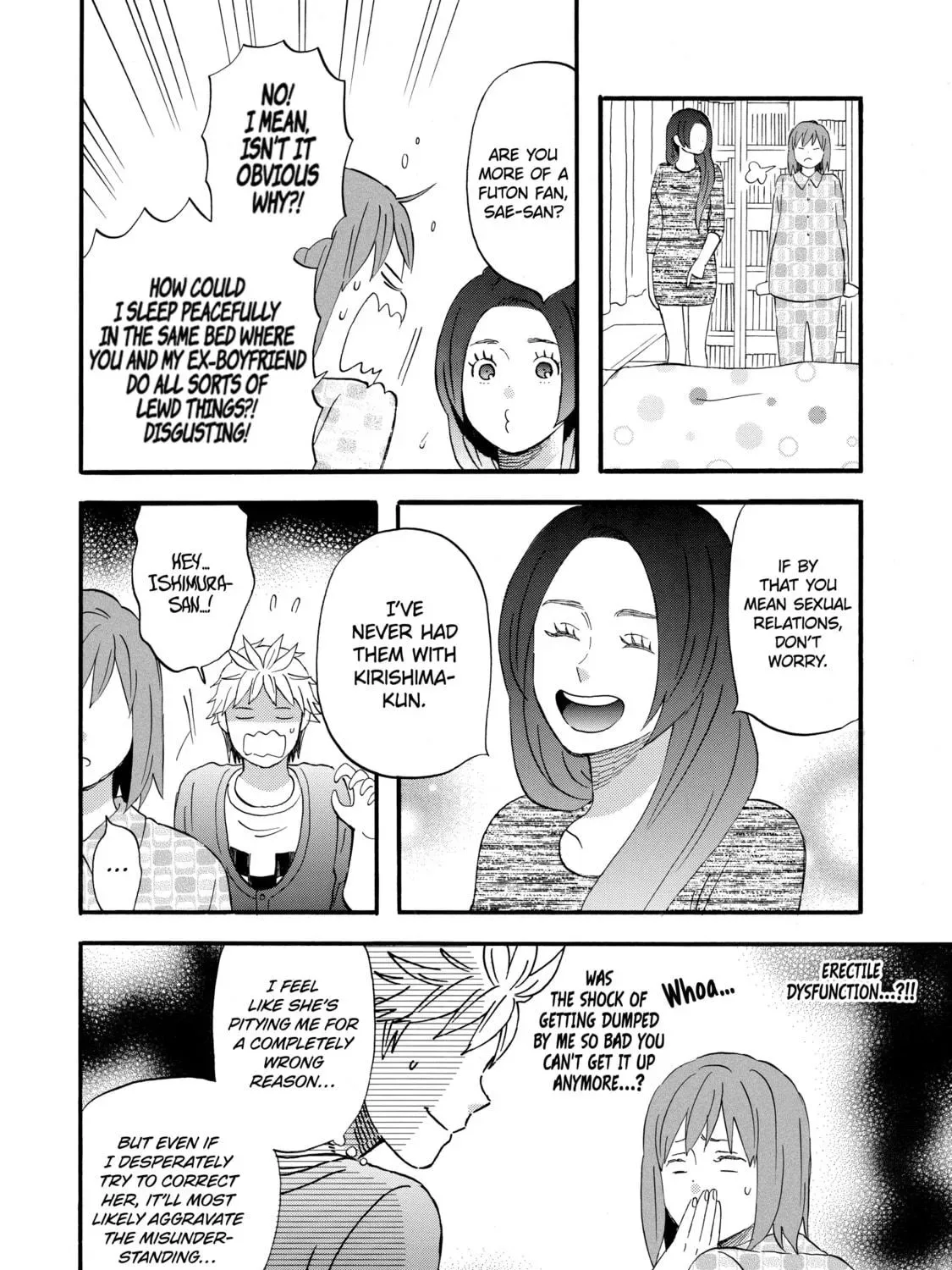 La La La Chapter 29 page 23