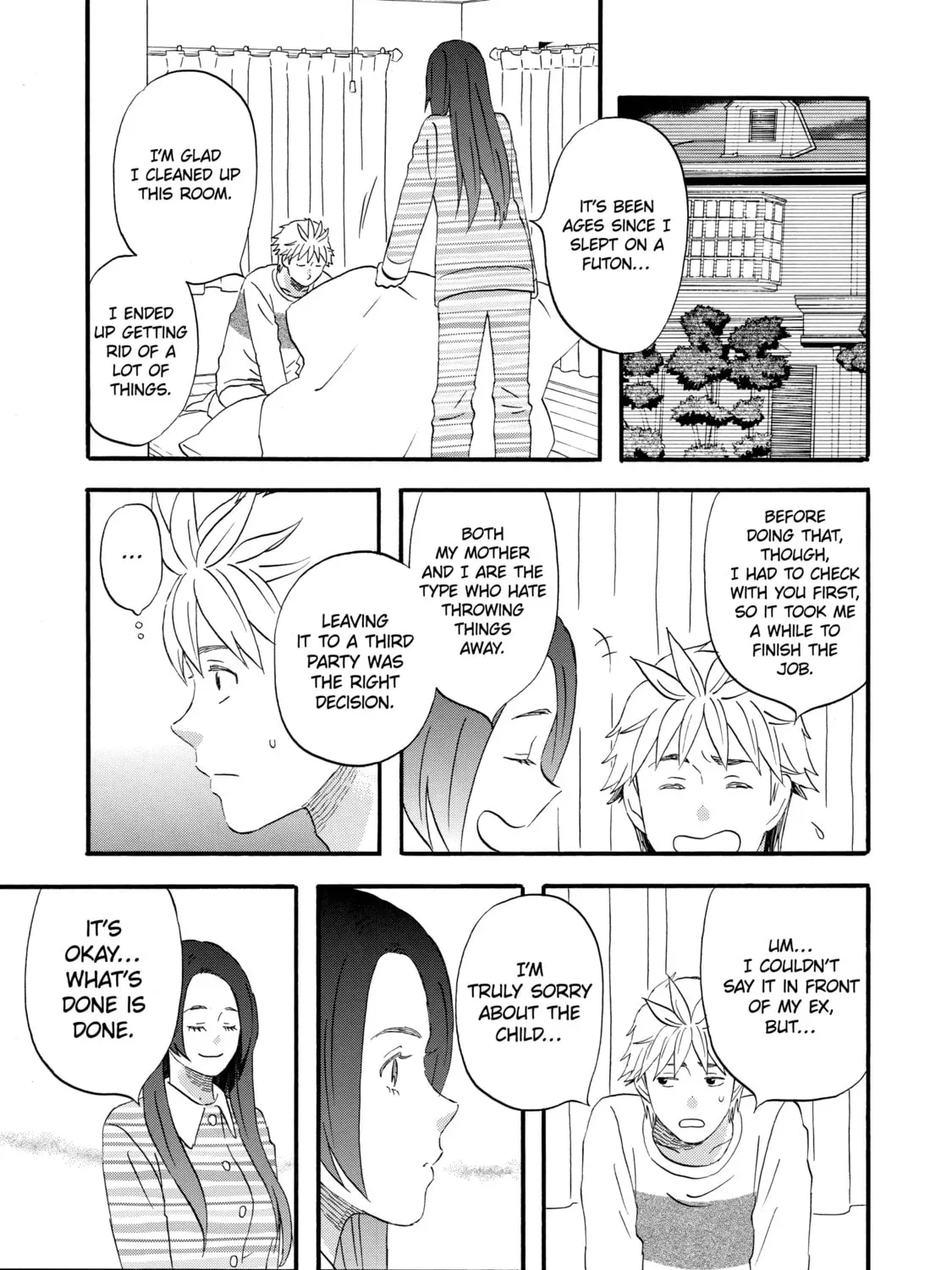 La La La Chapter 29 page 25