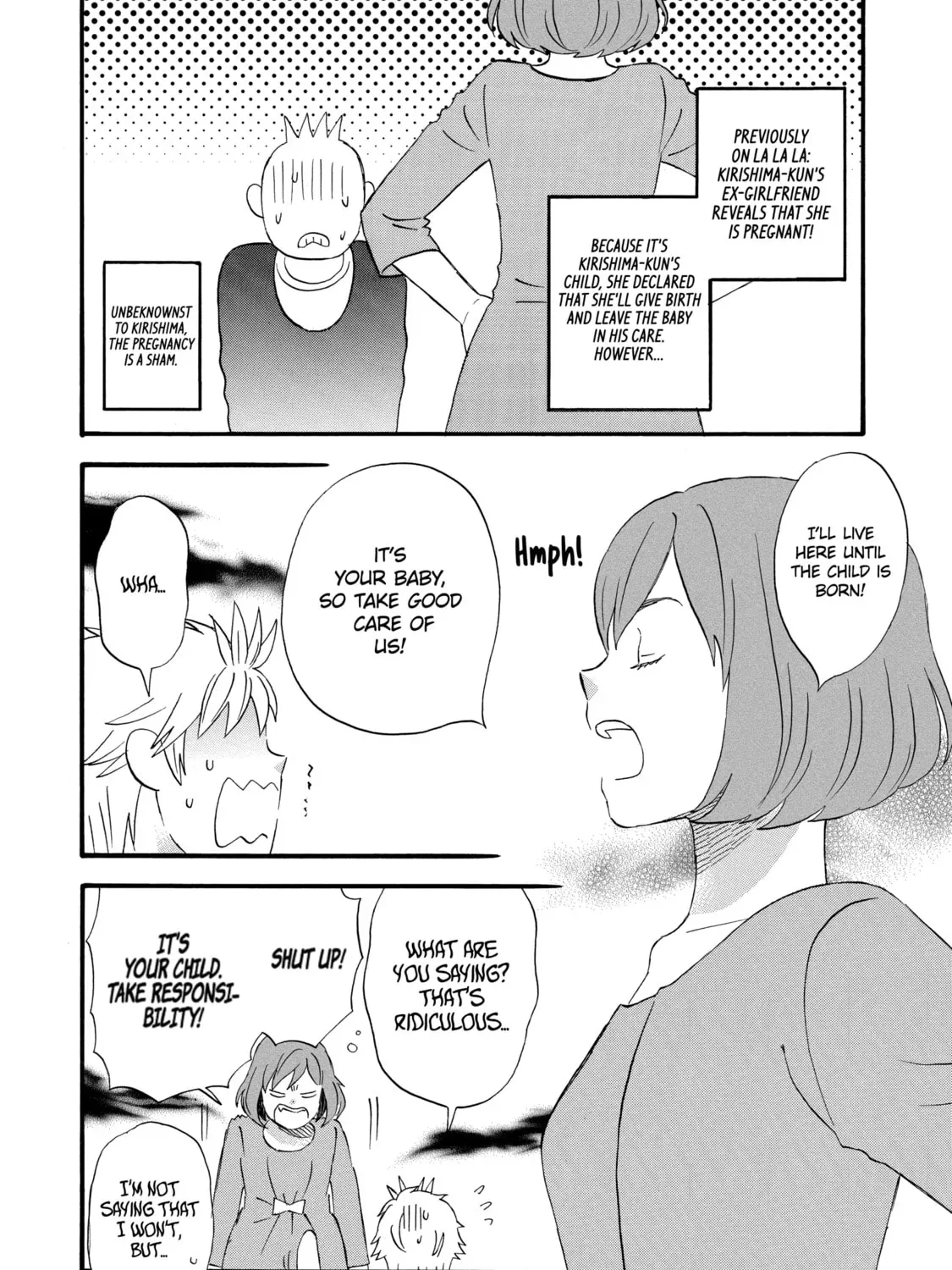 La La La Chapter 29 page 3