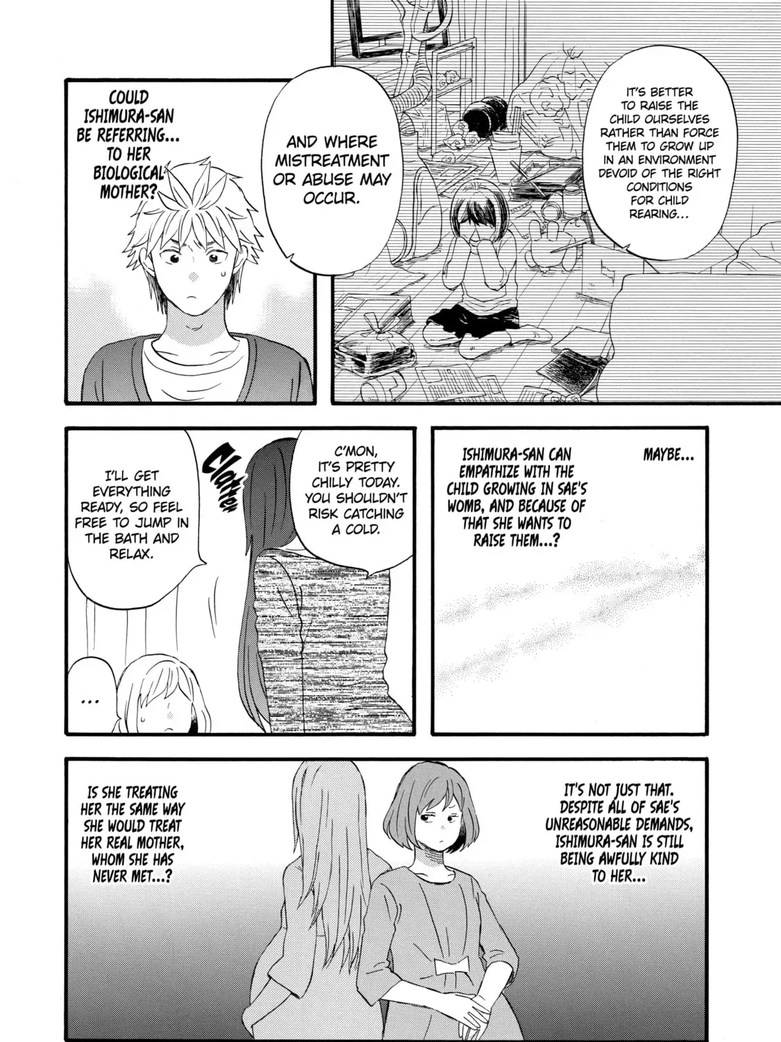 La La La Chapter 29 page 15