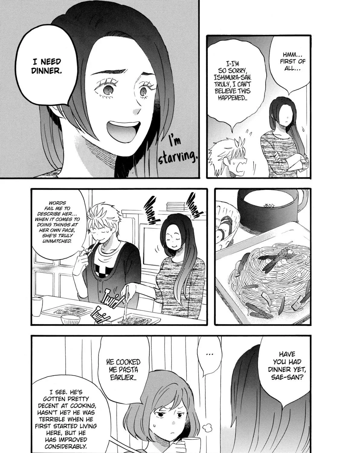 La La La Chapter 29 page 5