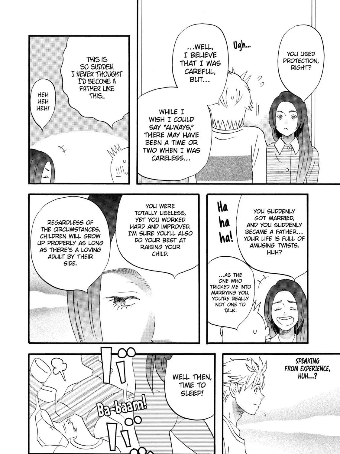 La La La Chapter 29 page 27