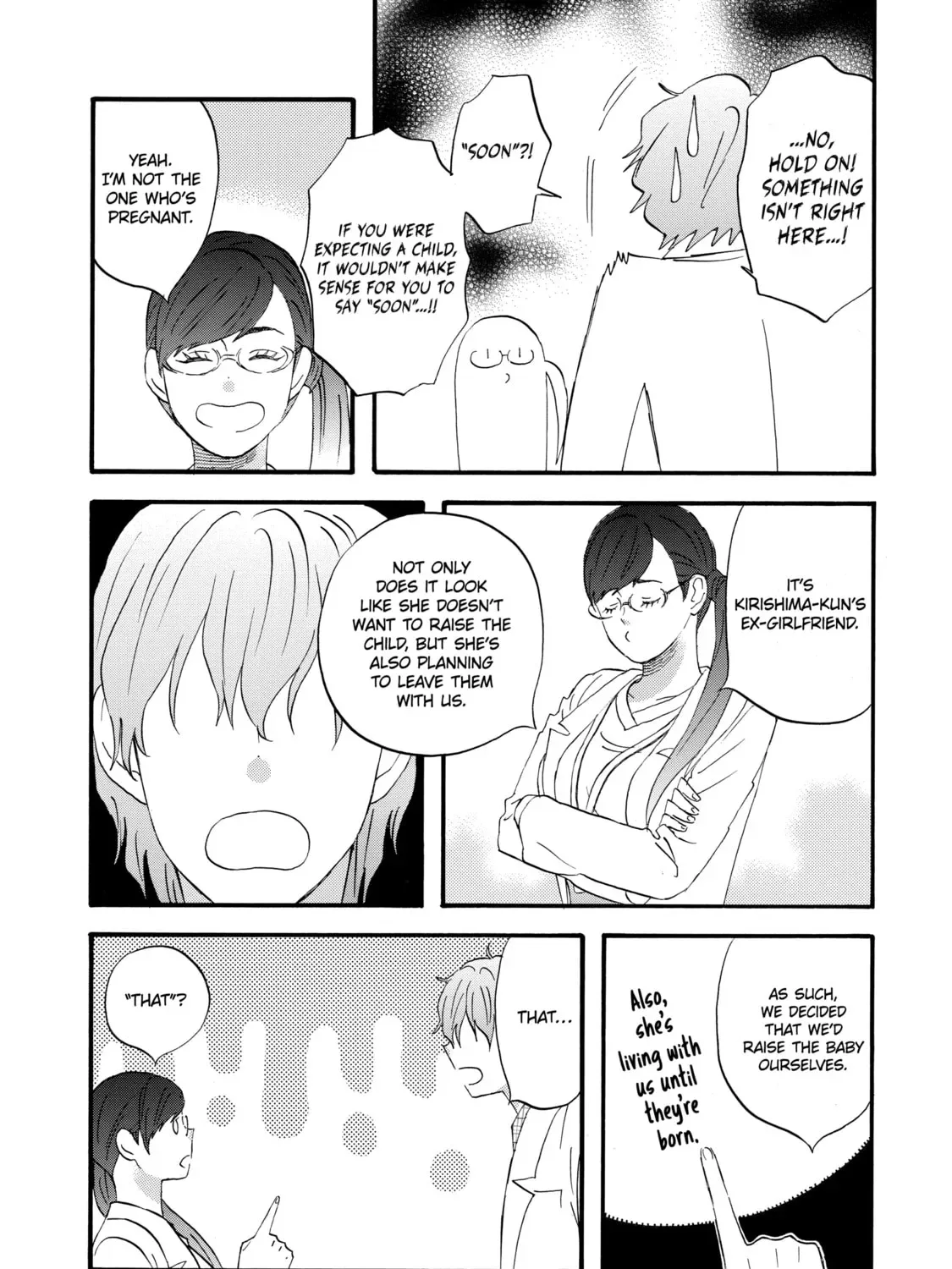 La La La Chapter 29 page 33